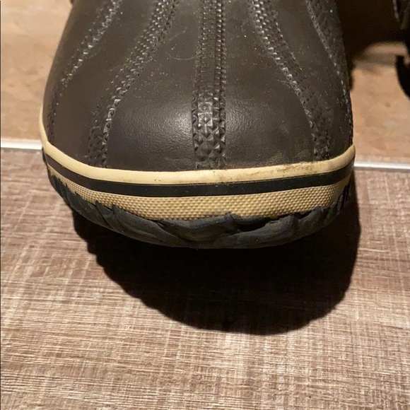 Sorel Womens Conquest Carly Leather Tall II Boot - Picture 3 of 7